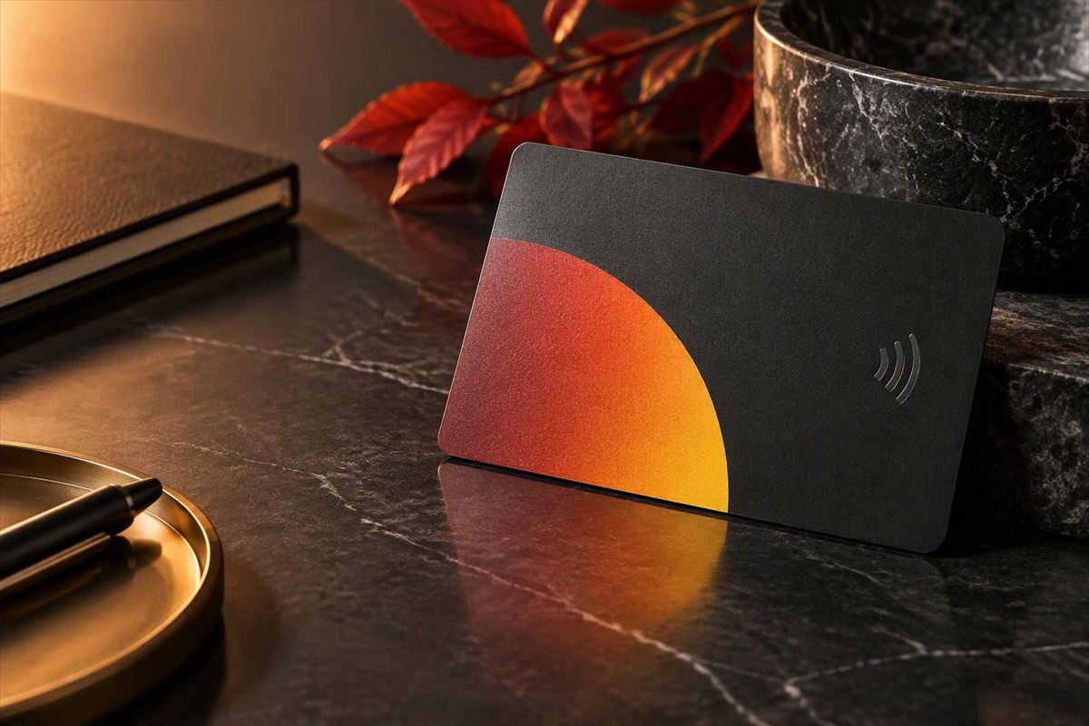 Business card
