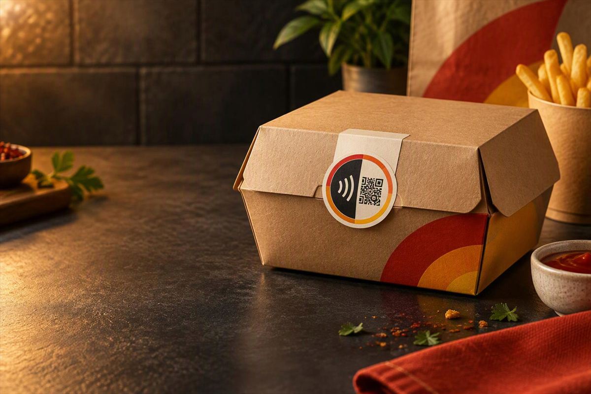 Takeaway boxes