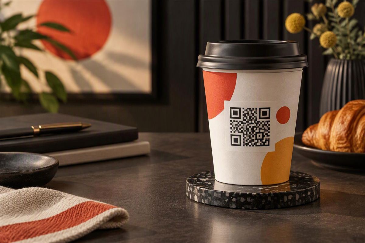 Takeaway cups